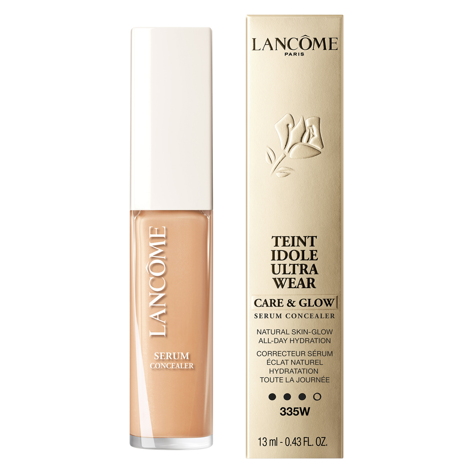 Lancôme Teint Idôle Skin-Glow Concealer
