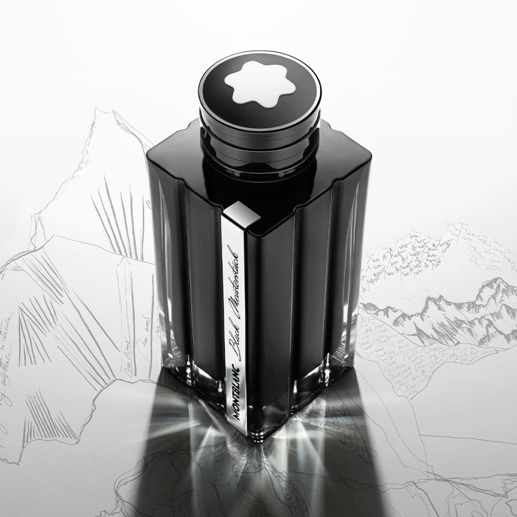 Montblanc Black Meisterstück Eau de Parfum (EdP)