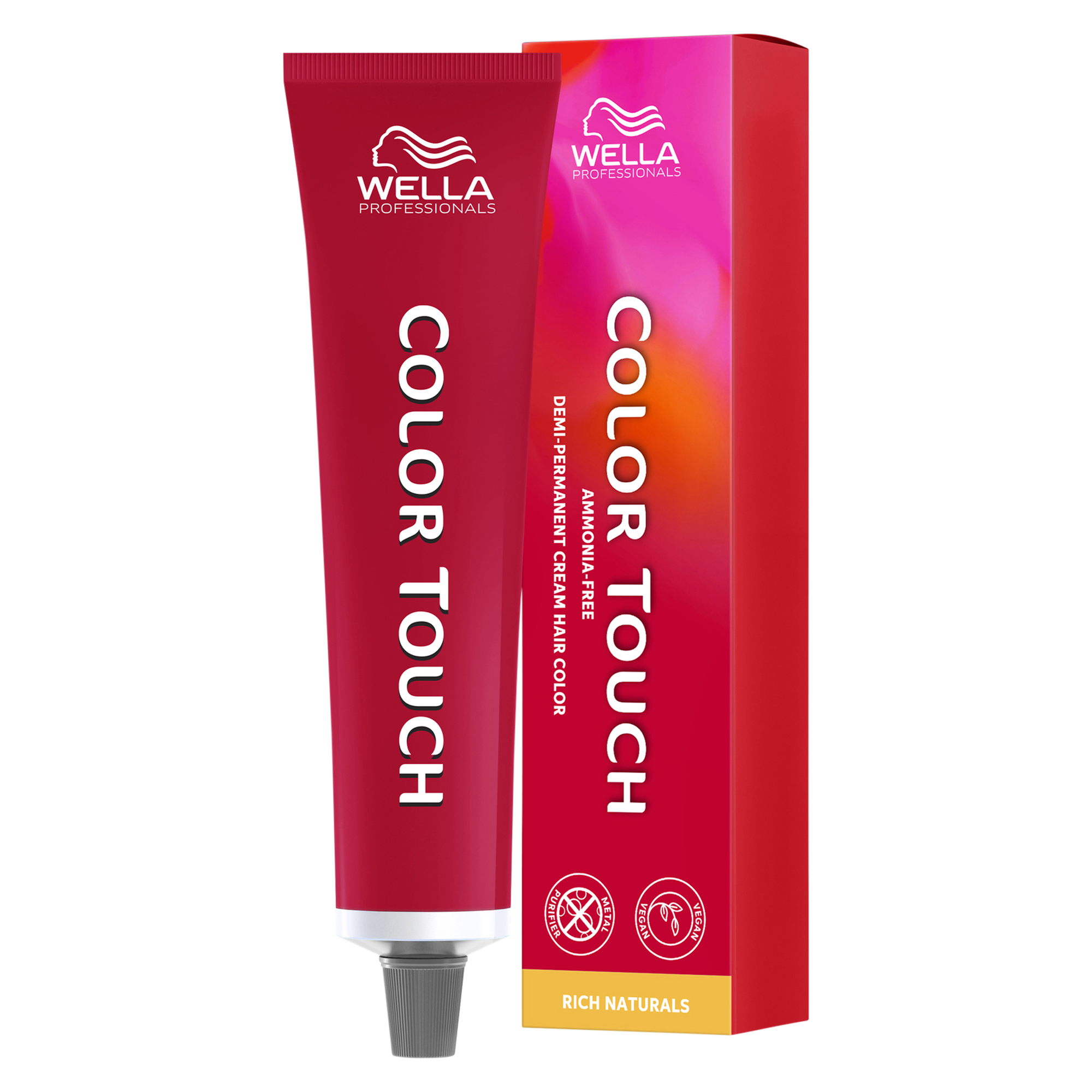 Wella Professionals Color Touch Rich Naturals