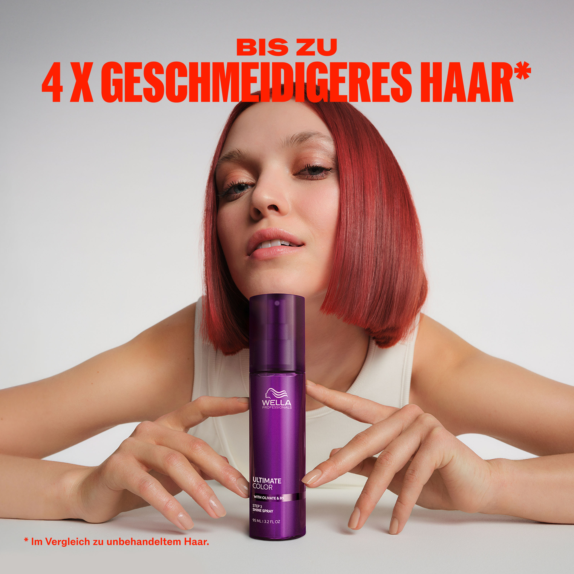 Wella Professionals Ultimate Ultimate Color Shine Spray | 95 ml | 146217