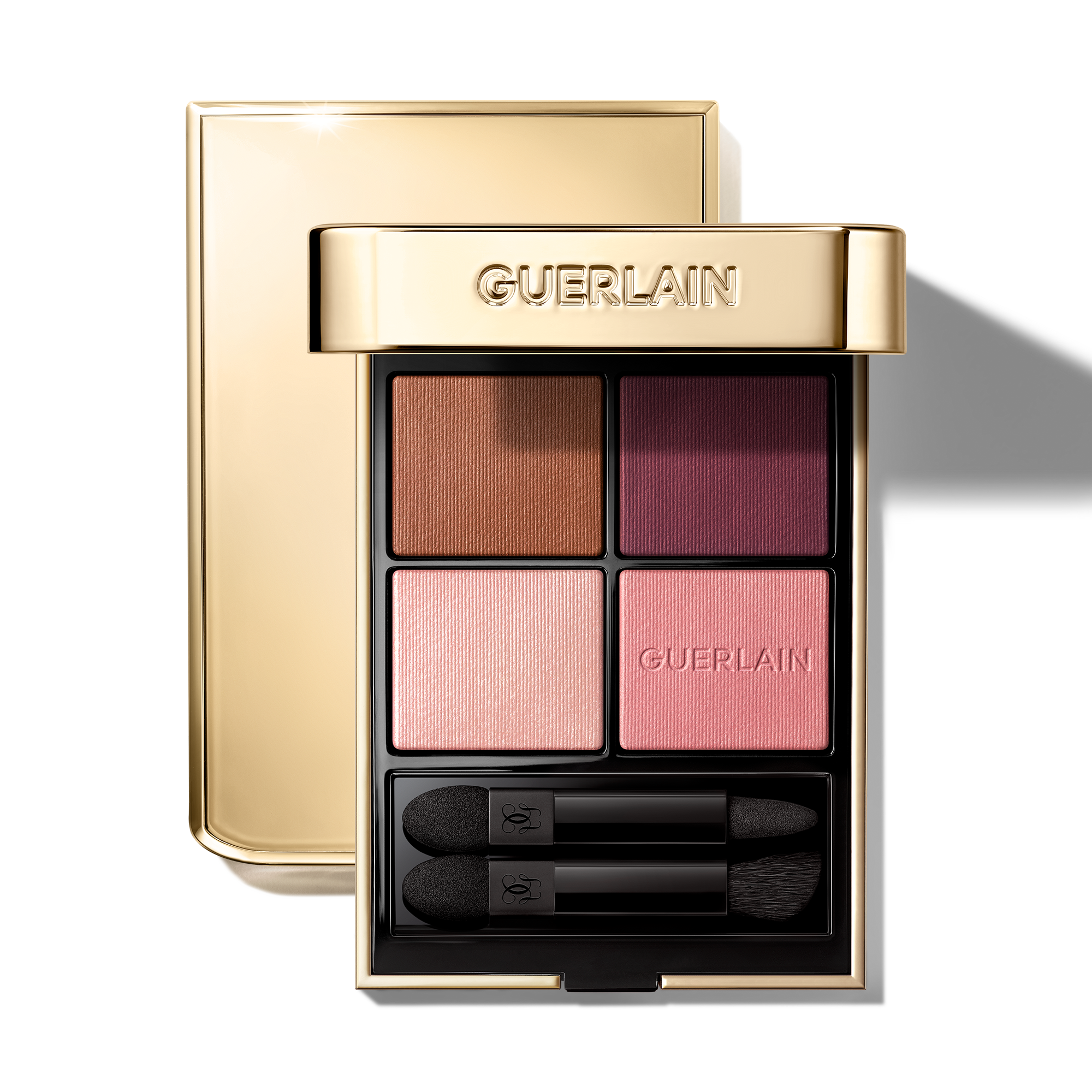 Guerlain Ombres G Eyeshadow Palette 4x2,2g