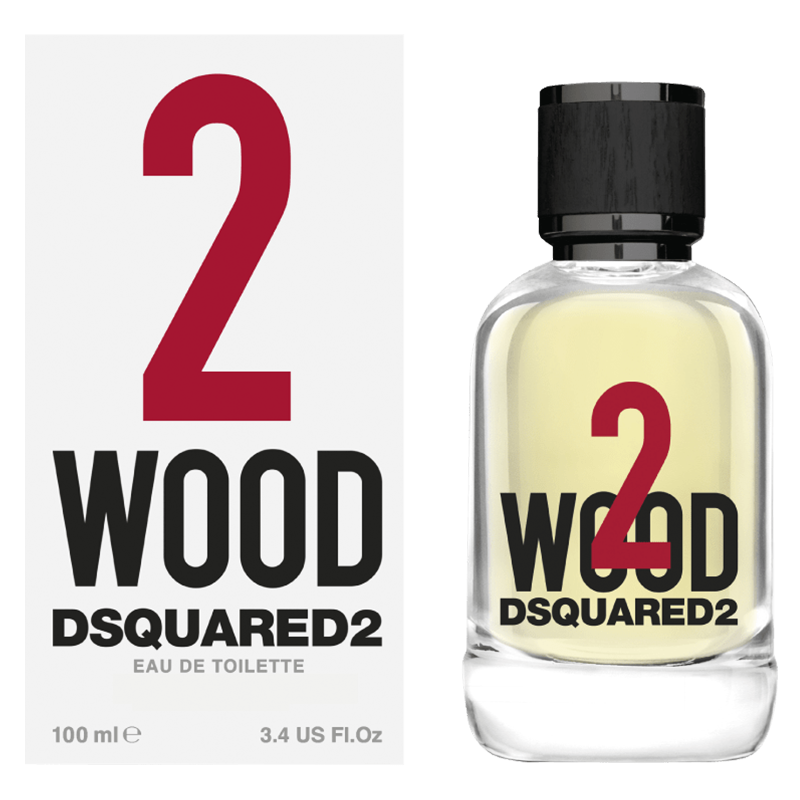Dsquared2 2Wood Eau de Toilette (EdT)