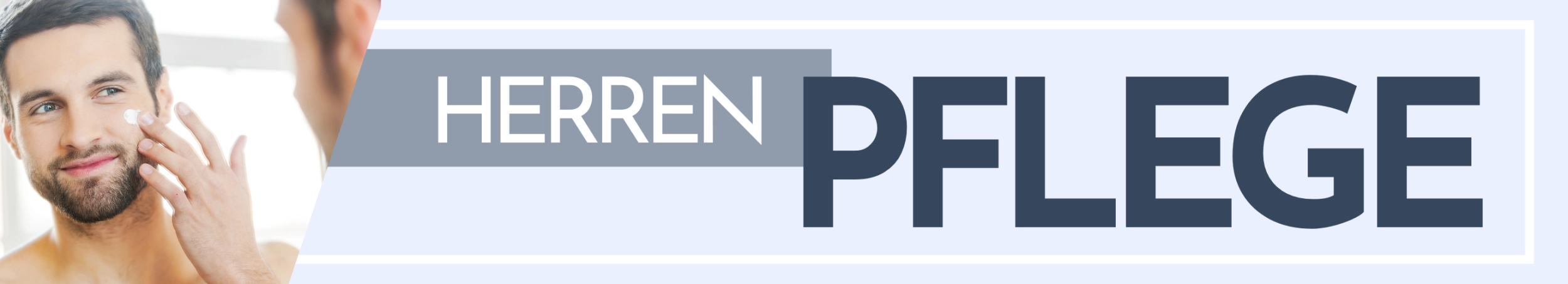 ALINA ONLINESHOP: Herrenpflege - Luxus für die Haut