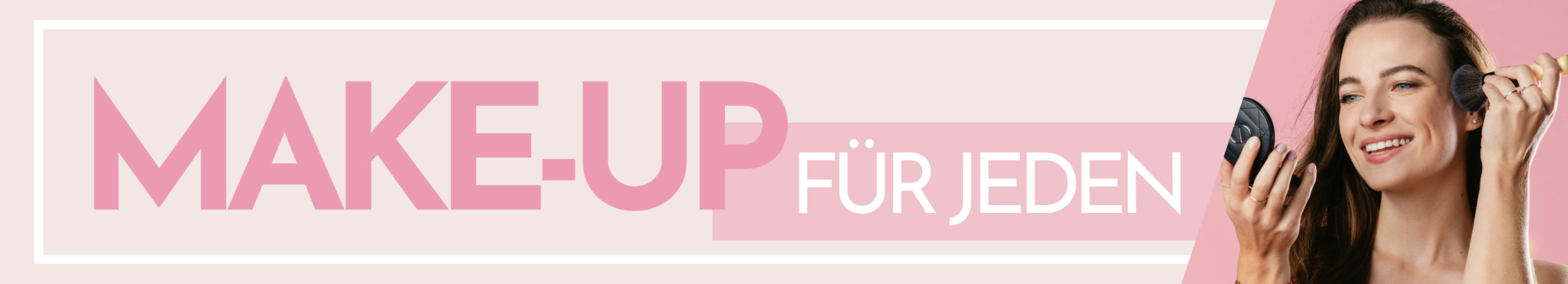 ALINA ONLINESHOP: Make-up - nach Lust und Laune