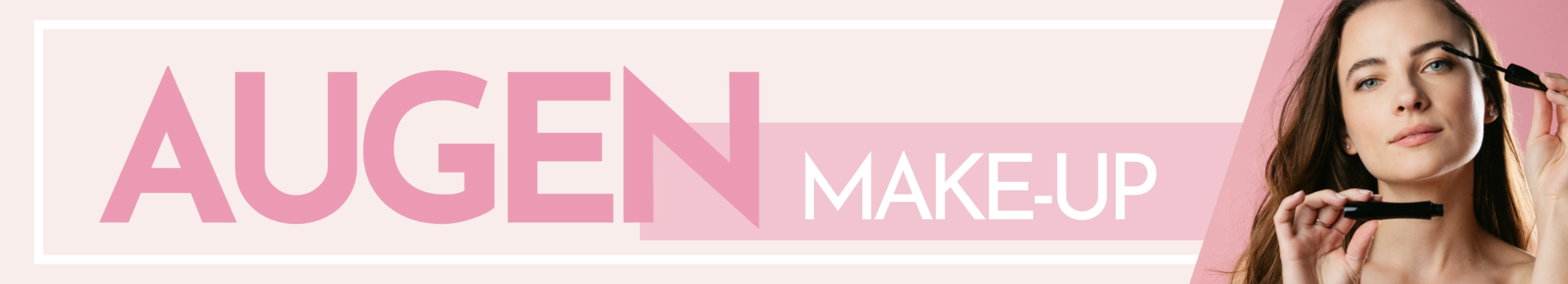 ALINA ONLINESHOP: Augen Make-up - nach Lust und Laune